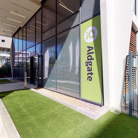 Stunning Aldgate Studio - Free Wifi And Gym! - Iq Aldgate لندن المظهر الخارجي الصورة