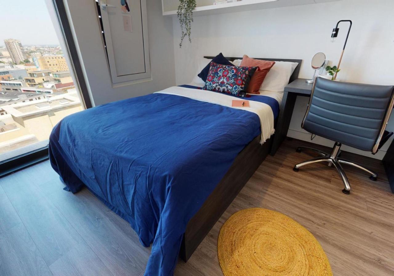 Stunning Aldgate Studio - Free Wifi And Gym! - Iq Aldgate لندن المظهر الخارجي الصورة