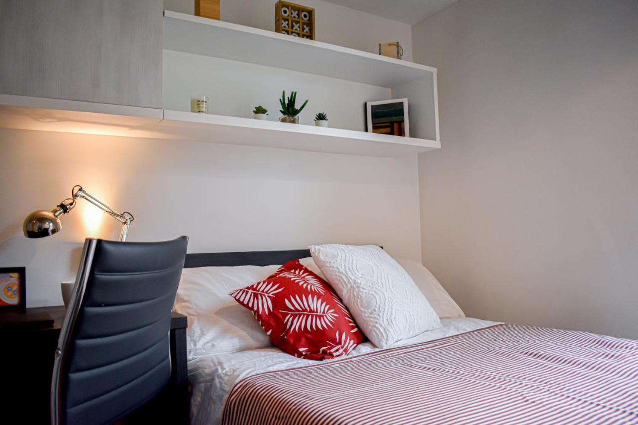 Stunning Aldgate Studio - Free Wifi And Gym! - Iq Aldgate لندن المظهر الخارجي الصورة
