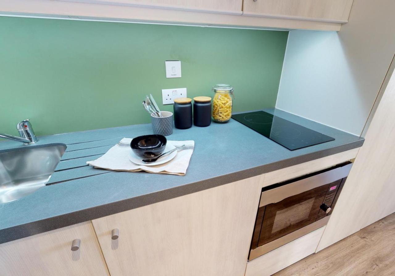 Stunning Aldgate Studio - Free Wifi And Gym! - Iq Aldgate لندن المظهر الخارجي الصورة