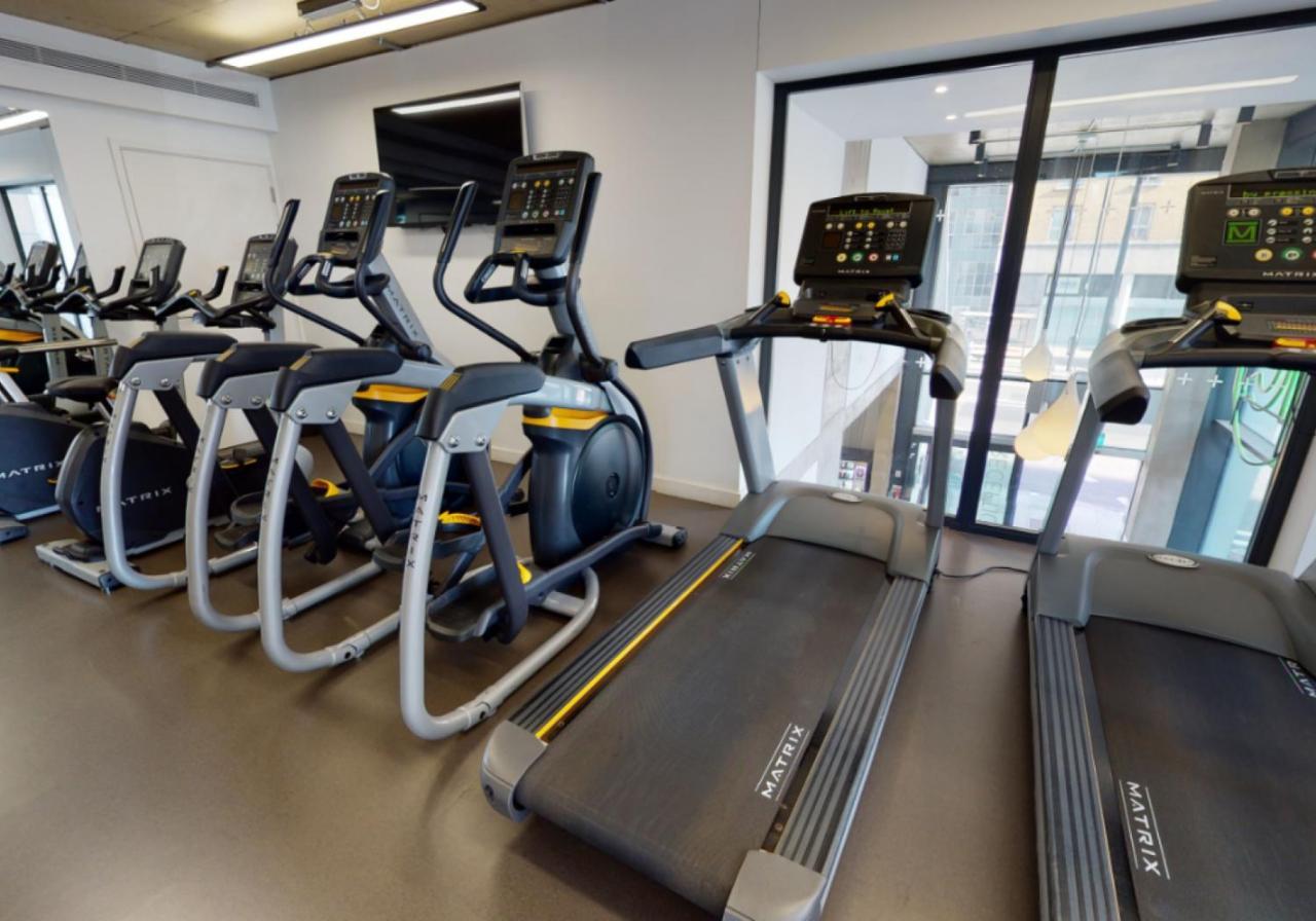Stunning Aldgate Studio - Free Wifi And Gym! - Iq Aldgate لندن المظهر الخارجي الصورة