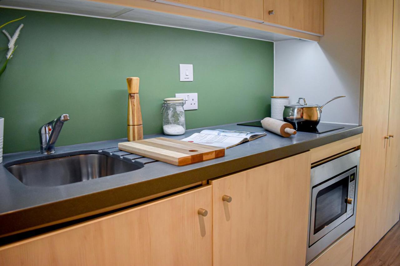 Stunning Aldgate Studio - Free Wifi And Gym! - Iq Aldgate لندن المظهر الخارجي الصورة