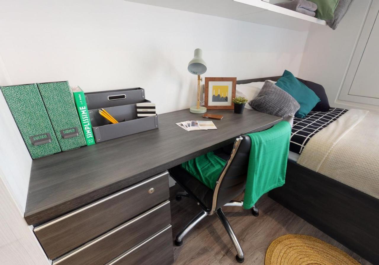 Stunning Aldgate Studio - Free Wifi And Gym! - Iq Aldgate لندن المظهر الخارجي الصورة