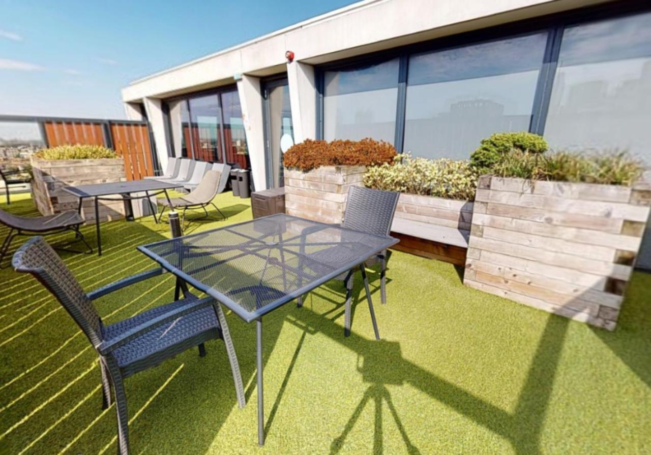 Stunning Aldgate Studio - Free Wifi And Gym! - Iq Aldgate لندن المظهر الخارجي الصورة