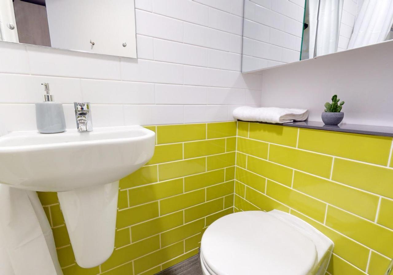 Stunning Aldgate Studio - Free Wifi And Gym! - Iq Aldgate لندن المظهر الخارجي الصورة