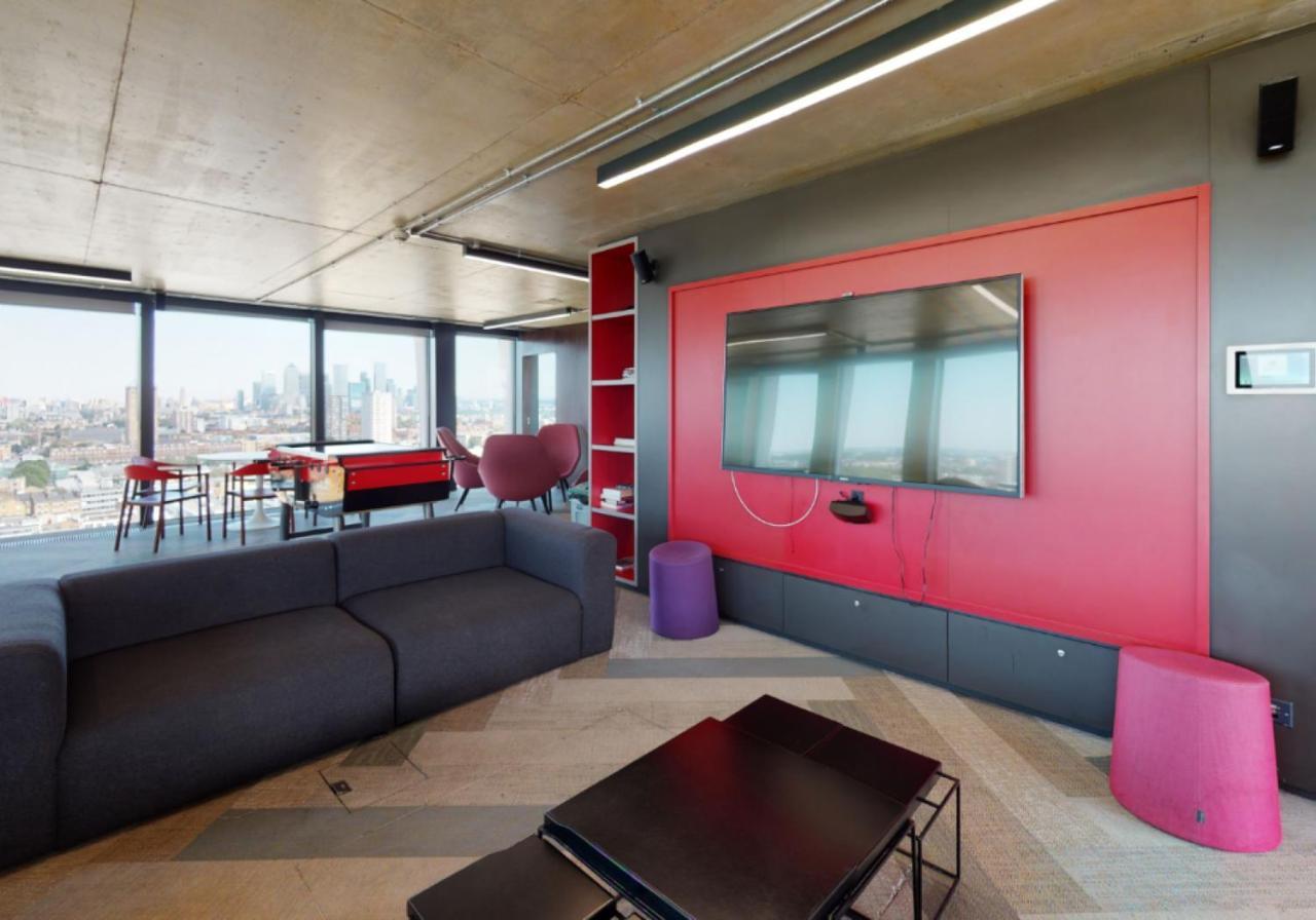 Stunning Aldgate Studio - Free Wifi And Gym! - Iq Aldgate لندن المظهر الخارجي الصورة