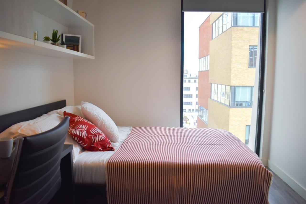 Stunning Aldgate Studio - Free Wifi And Gym! - Iq Aldgate لندن المظهر الخارجي الصورة