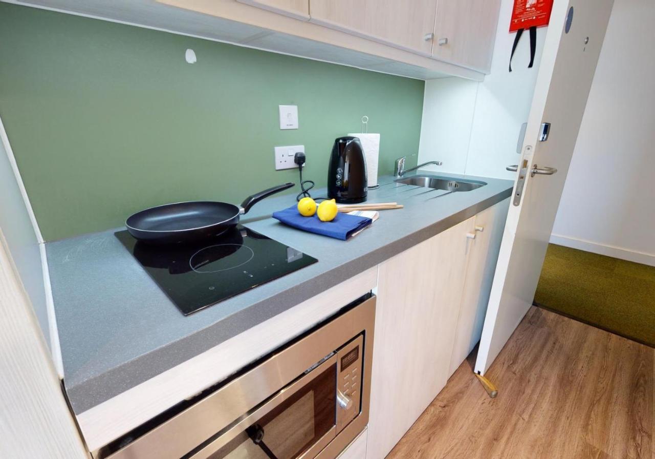 Stunning Aldgate Studio - Free Wifi And Gym! - Iq Aldgate لندن المظهر الخارجي الصورة
