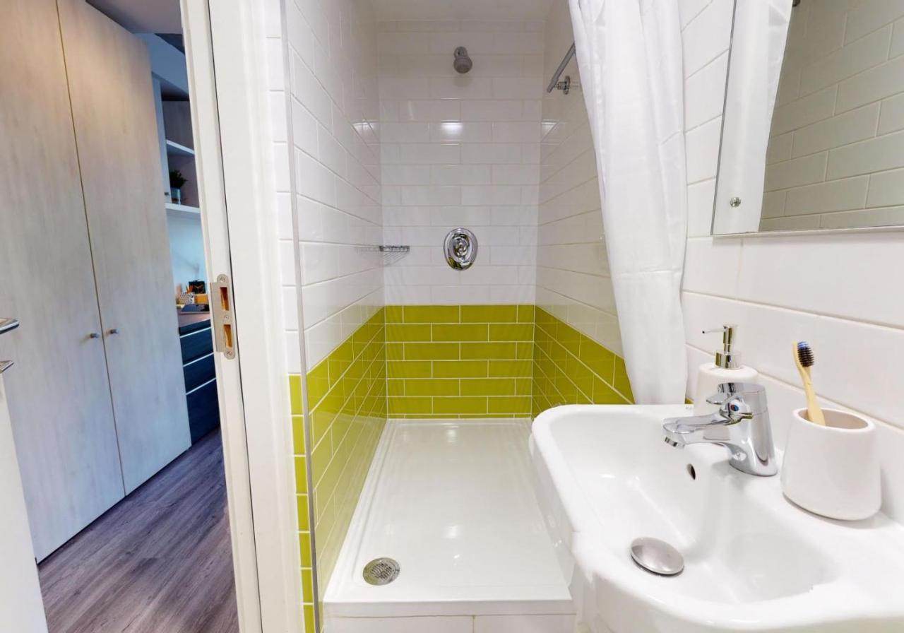 Stunning Aldgate Studio - Free Wifi And Gym! - Iq Aldgate لندن المظهر الخارجي الصورة